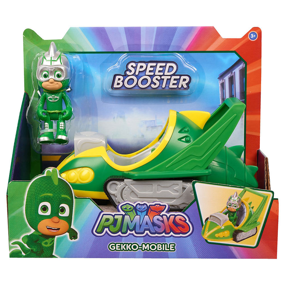 PJ Masks Vehicle Gekko Mobile