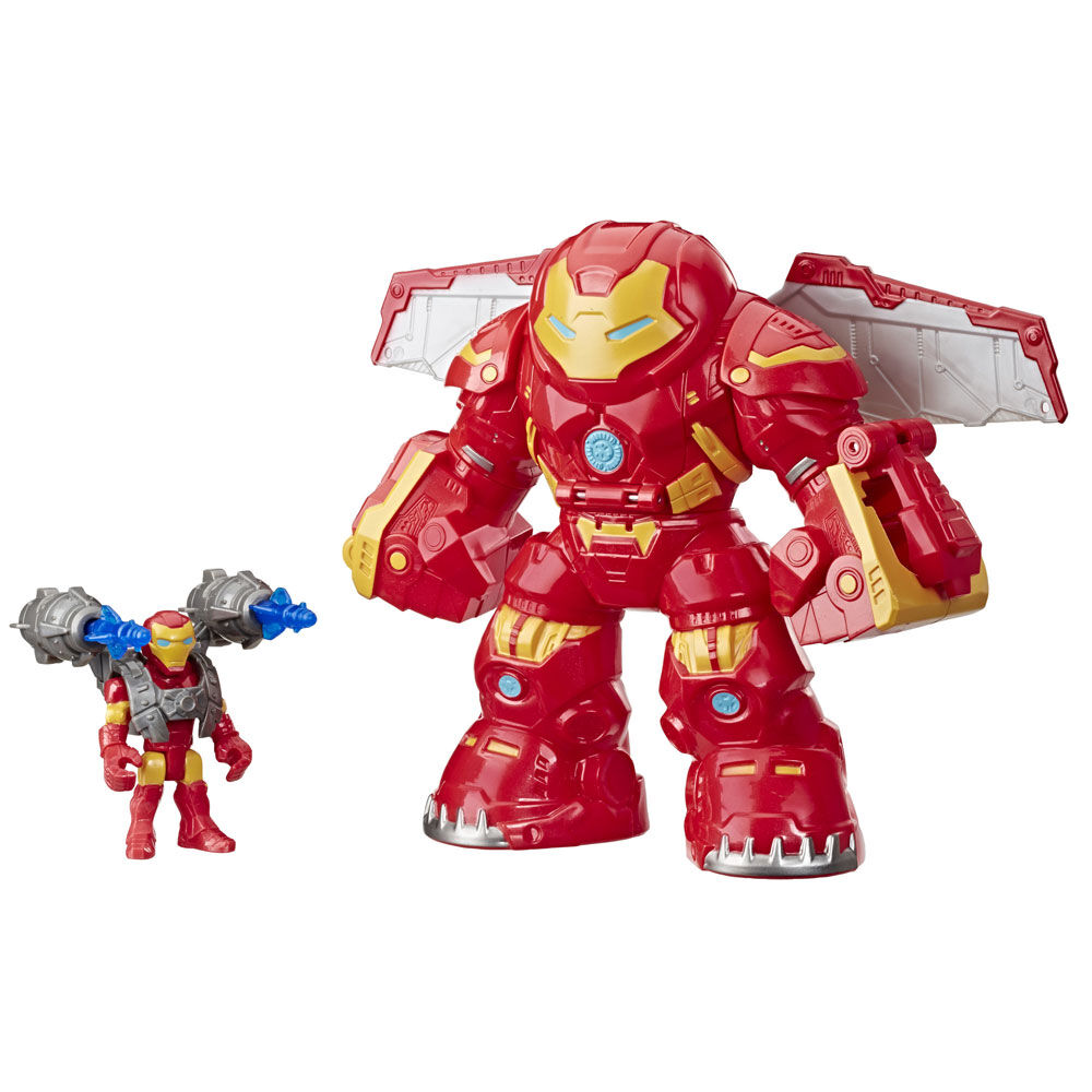 iron man tower playskool