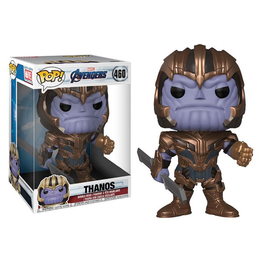 thanos vinyl pop