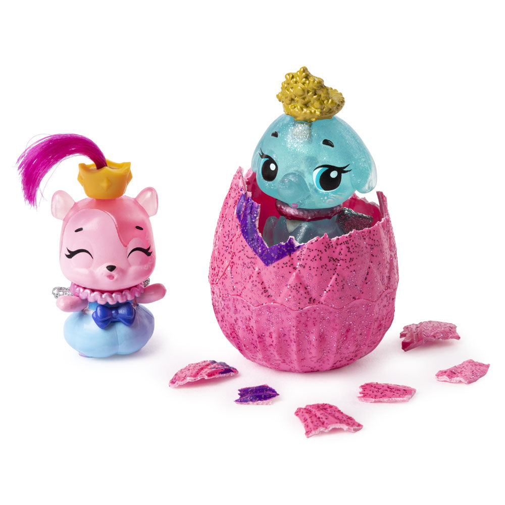 Hatchimal glitter sales