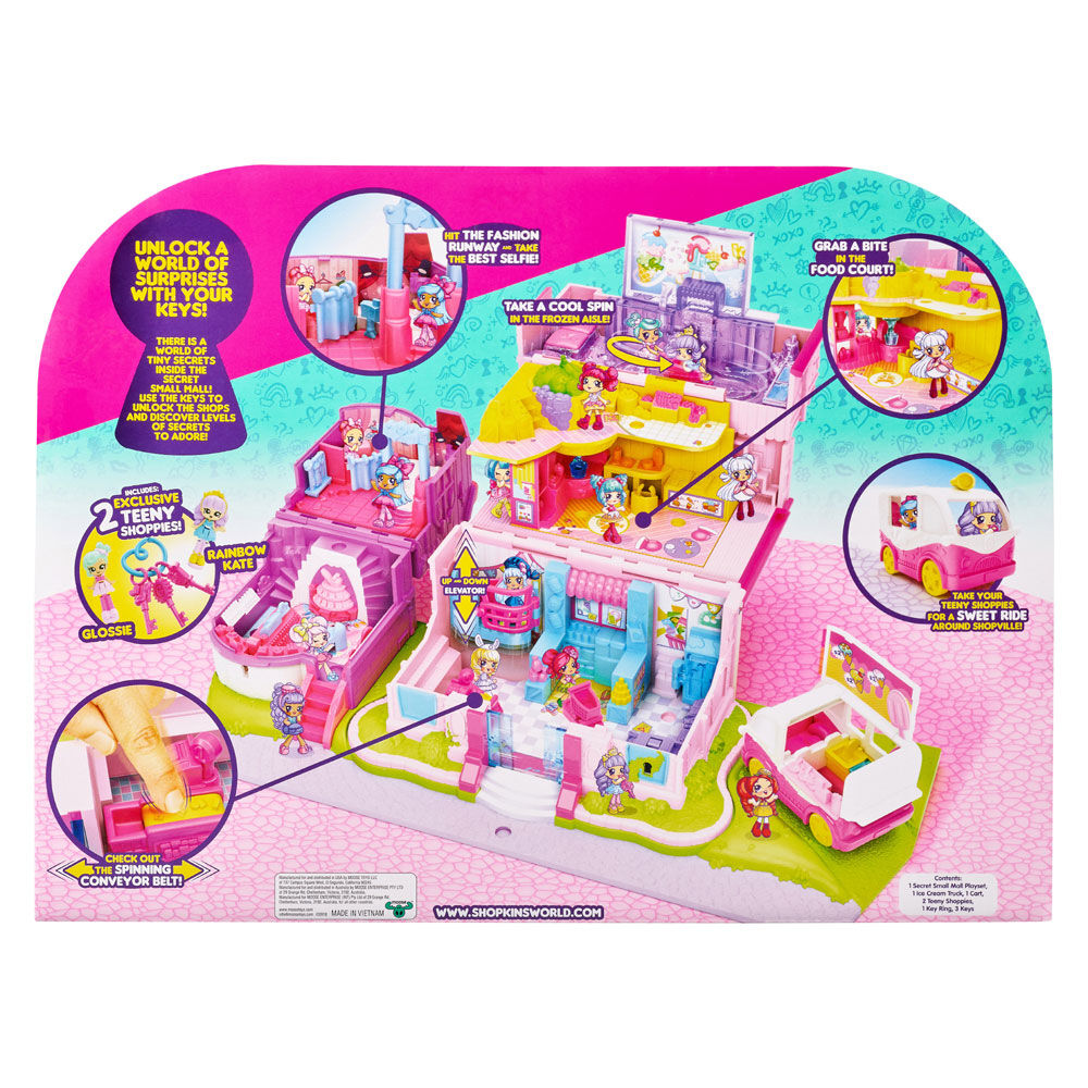 Shopkins lil sales secrets mini