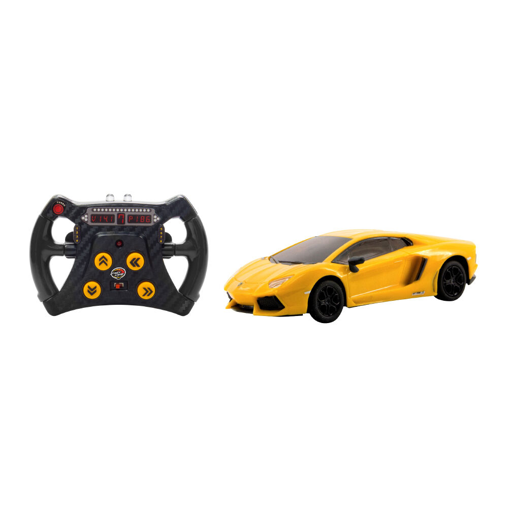 Fast Lane RC - 1:43 IR Street Racer - Lamborghini Aventador LP700-4 |  Играландия - интернет магазин игрушек