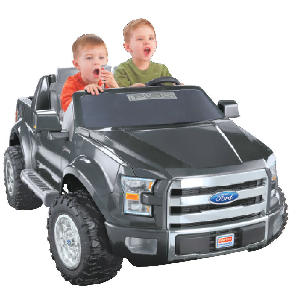 Fisher price cheap ford f 150