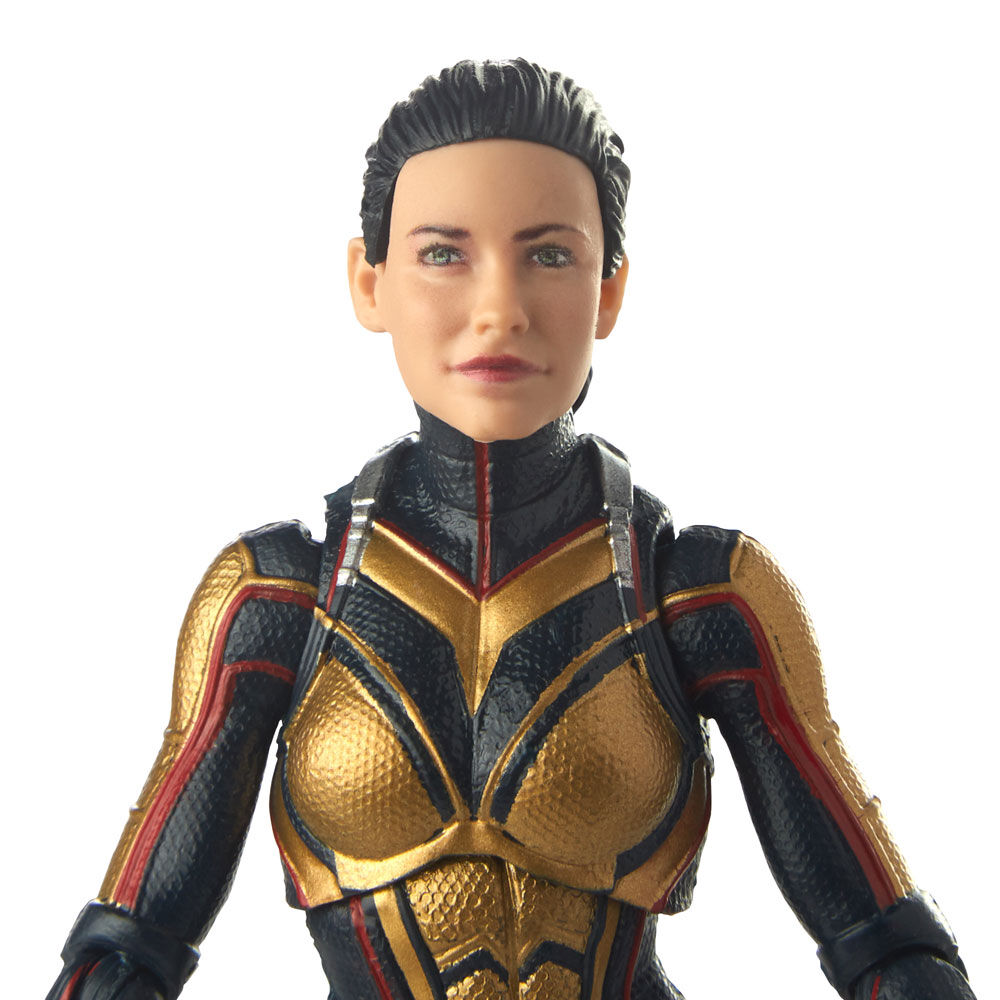 the wasp marvel legends