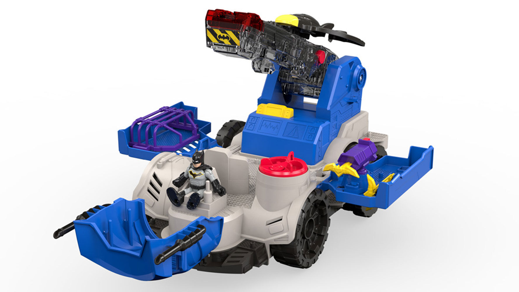 Imaginext пожарная машина.