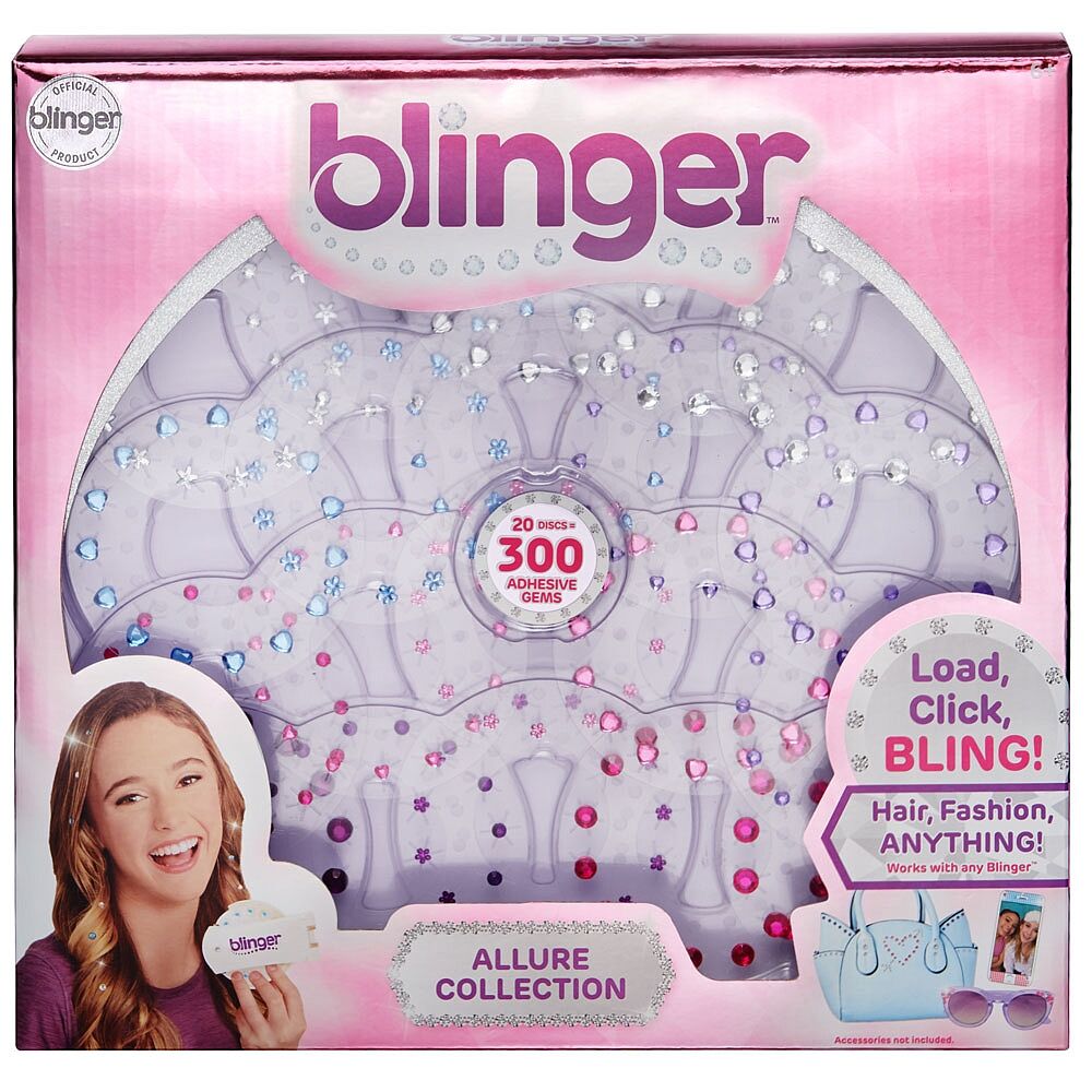 Blinger 5 Piece Refill Pack - Sparkle Collection Brilliance Pack 