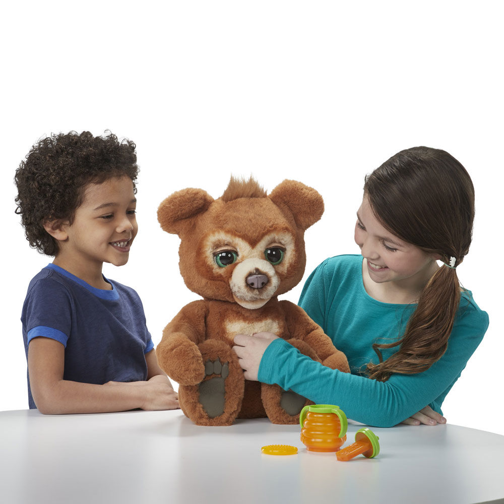 Cubby best sale bear toy