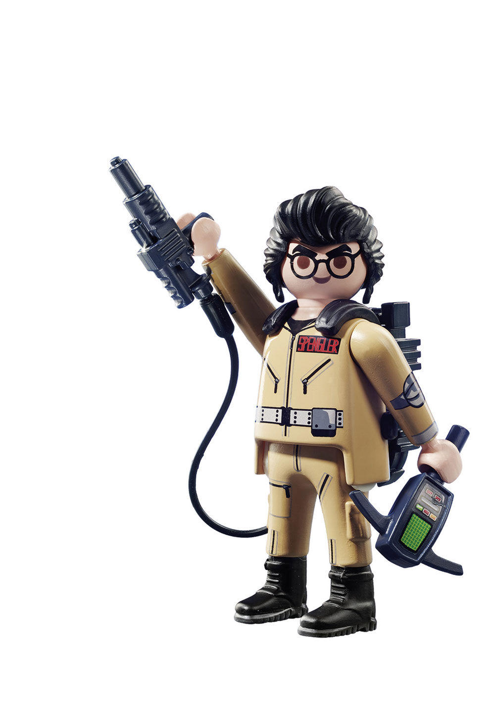 Playmobil Ghostbusters Collection Figure E Spengler