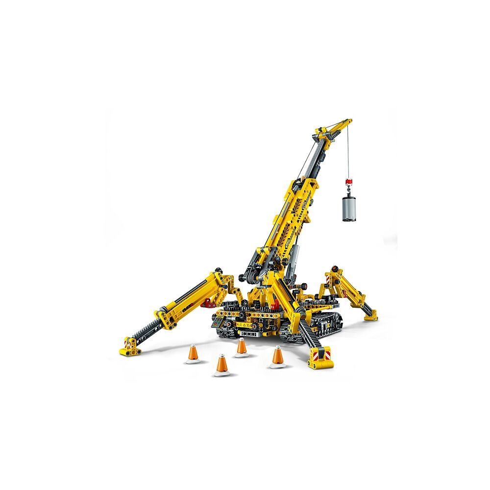 LEGO Technic Compact Crawler Crane 42097