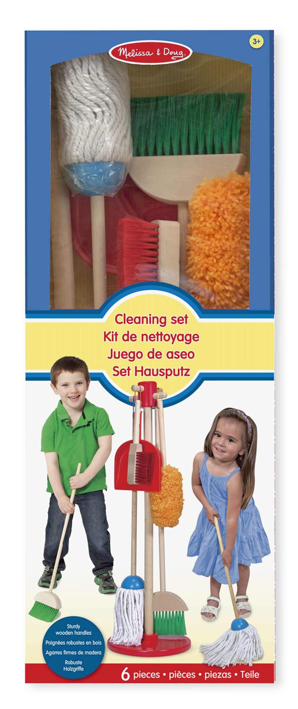 melissa and doug dust