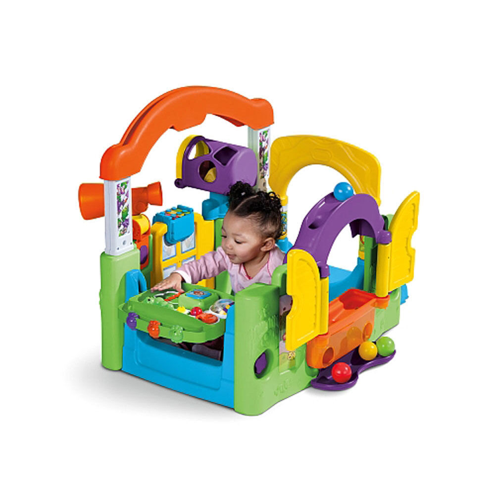 Little tikes hot sale activity center