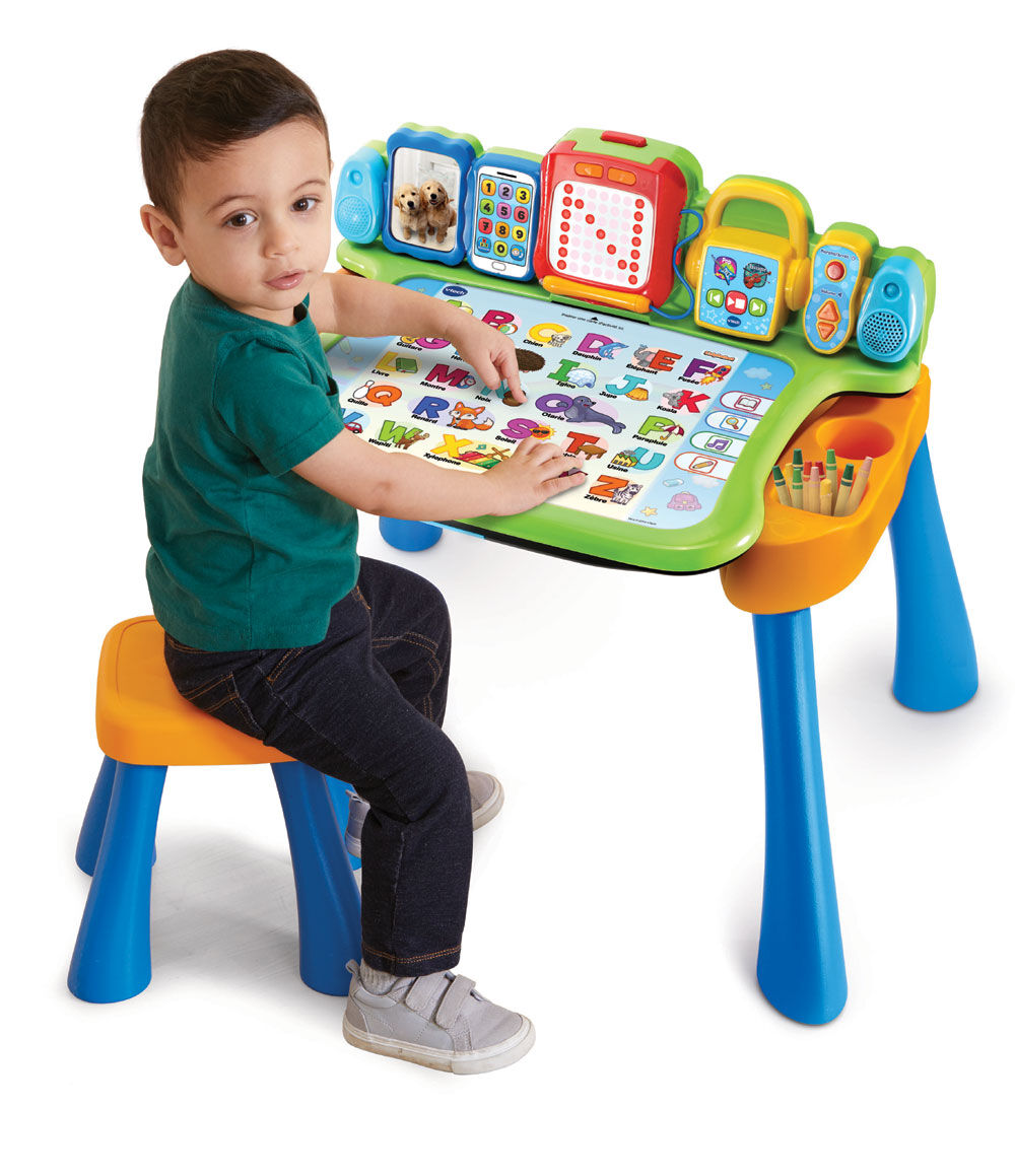 Vtech игровой стол