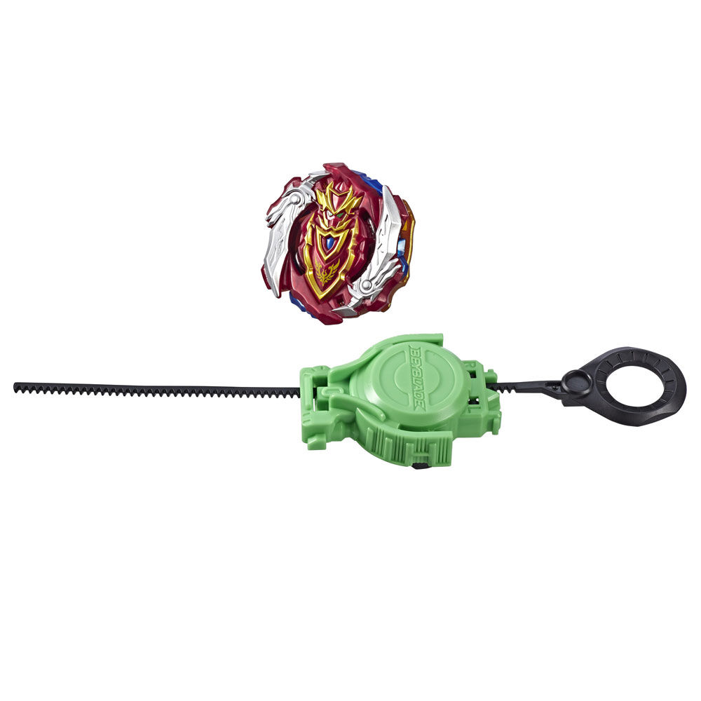 Beyblade Burst Turbo Slingshock Turbo Achilles A4 Starter Pack -- Battling  Top and Right/Left-Spin Launcher 084651 | Играландия - интернет магазин  игрушек