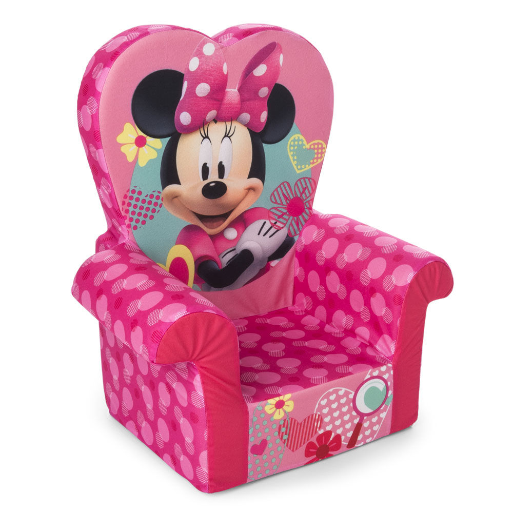 minnie mouse chair