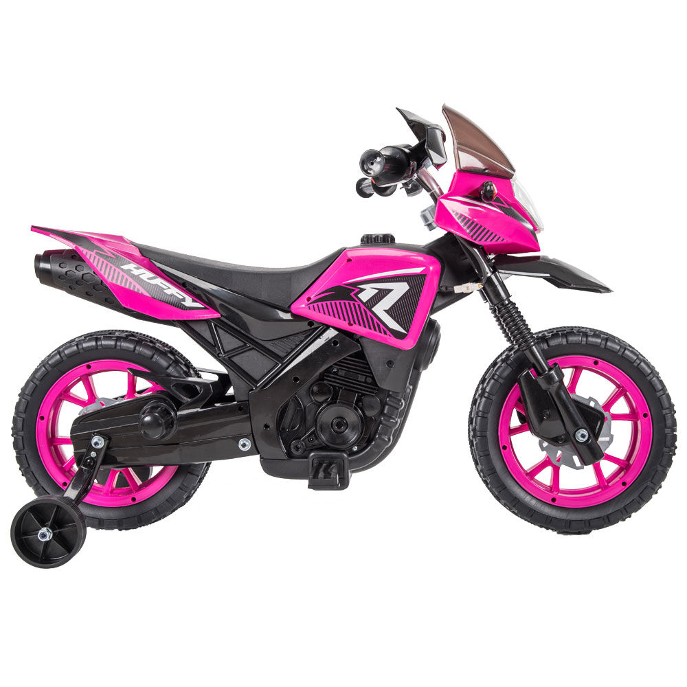 Huffy 6V R1 Girls Battery-Powered Ride 