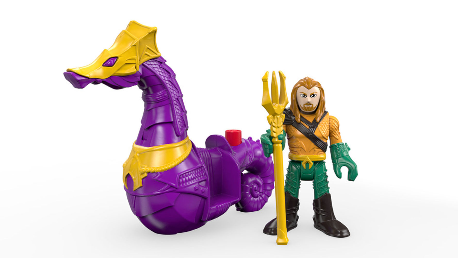 Imaginext aquaman deals