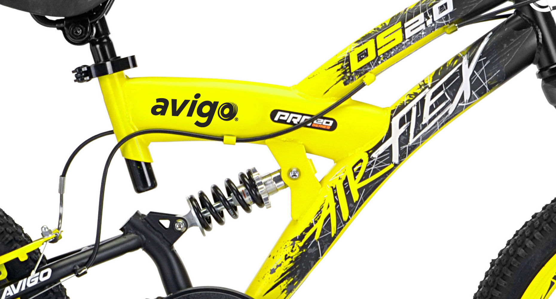 Avigo 20 inch mountain 2024 bike