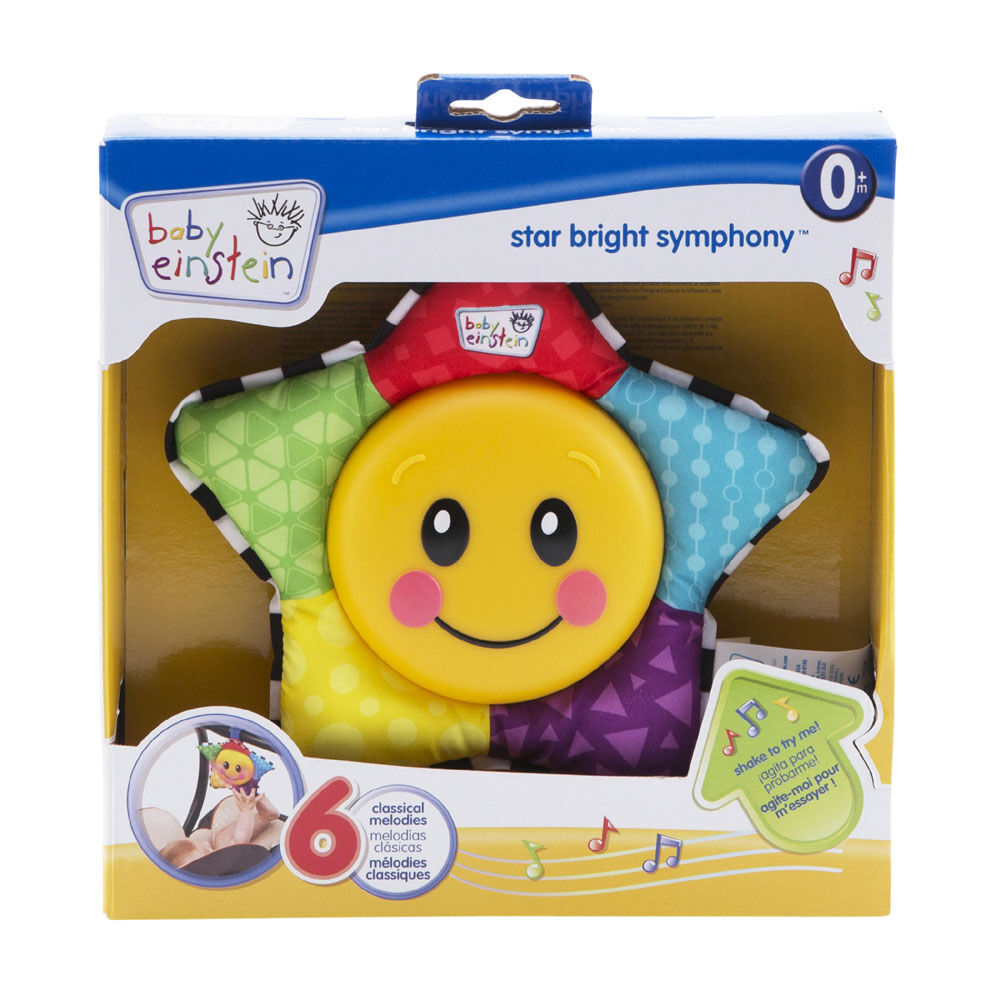 Star bright symphony toy on sale