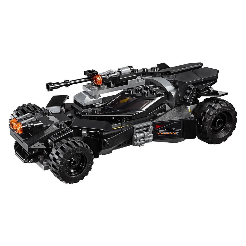 Lego batman flying sales fox