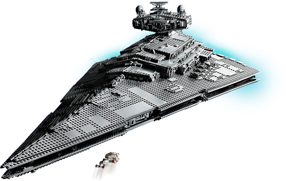 LEGO Star Wars TM Imperial Star Destroyer 75252