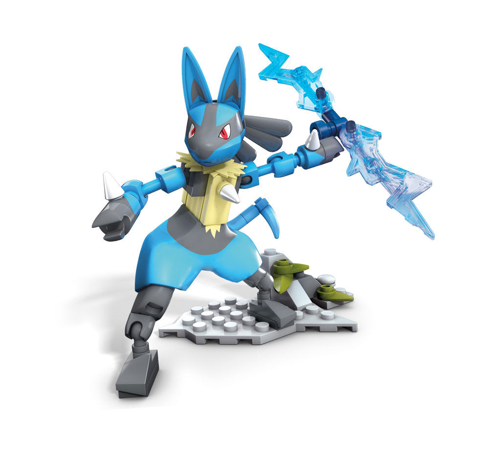 Lucario cheap mega construx