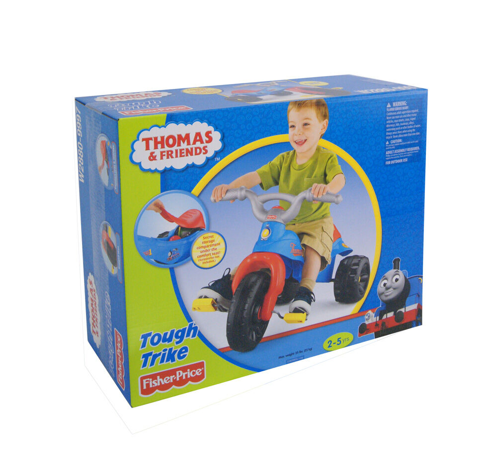 Fisher price outlet tough trike