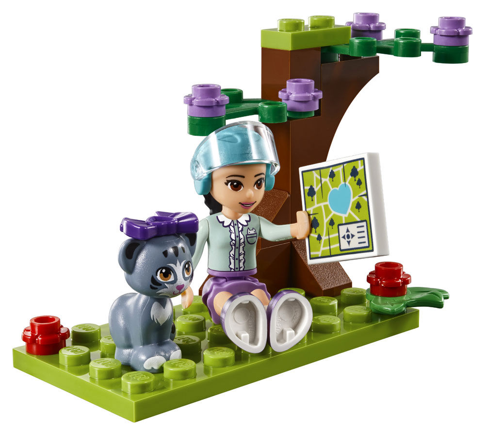 Lego friends emma's art stand 41332 on sale