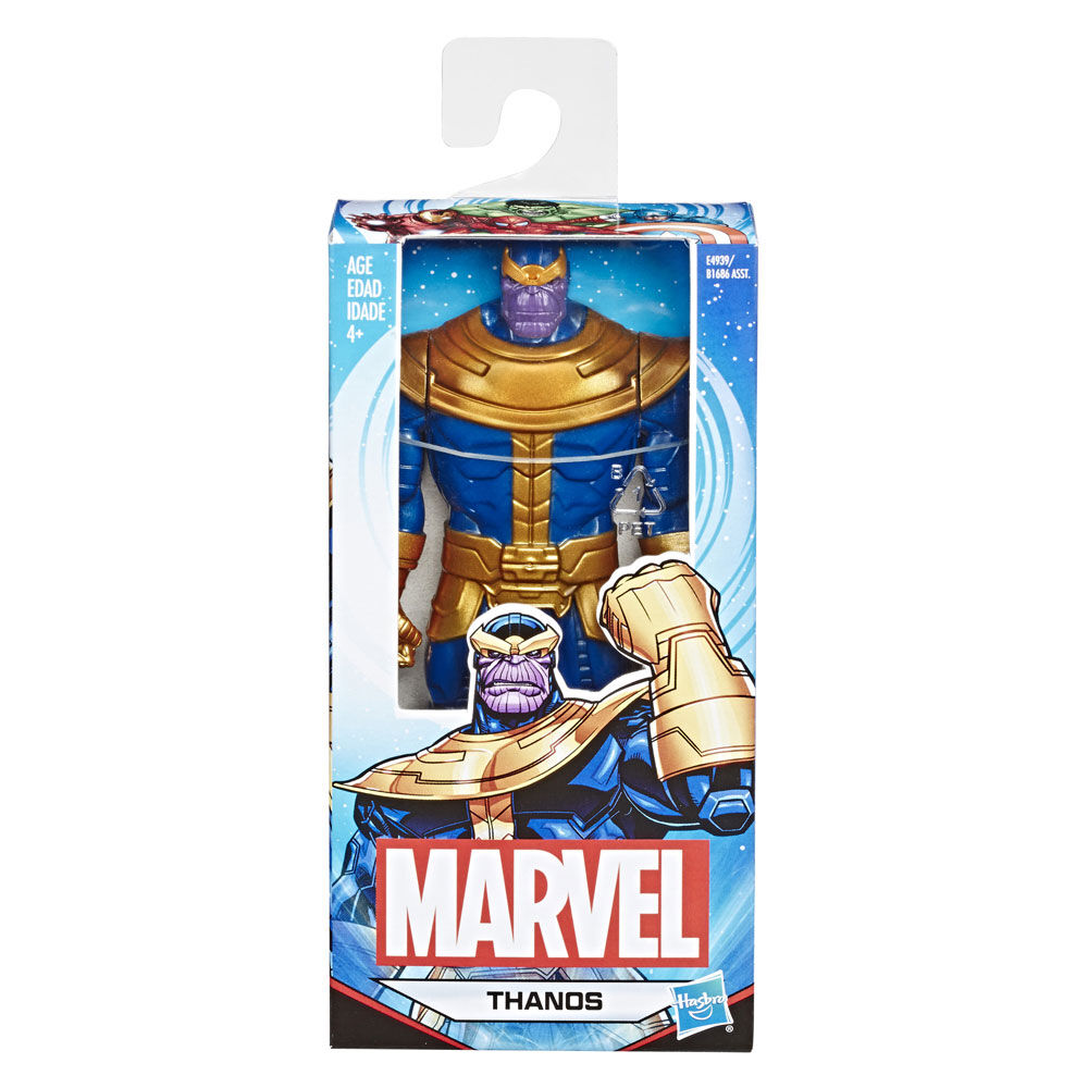 Marvel Thanos 6 inch Action Figure.