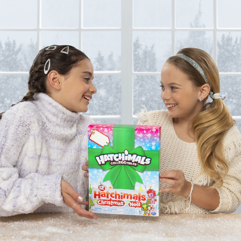 Hatchimals discount colleggtibles christmas