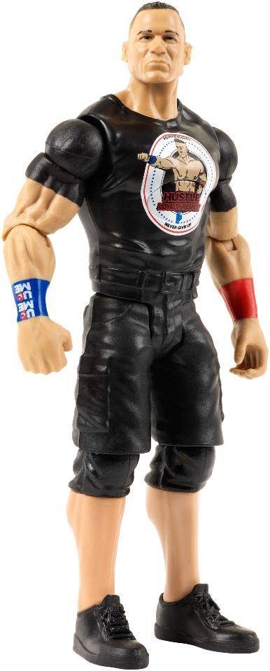 wwe tough talkers john cena figure