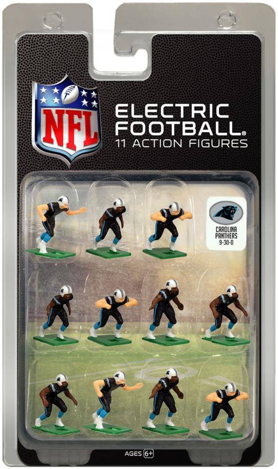 carolina panthers action figures