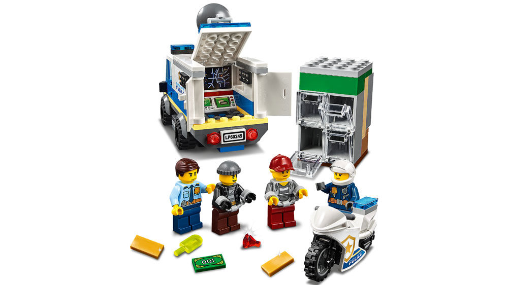 lego city police heist