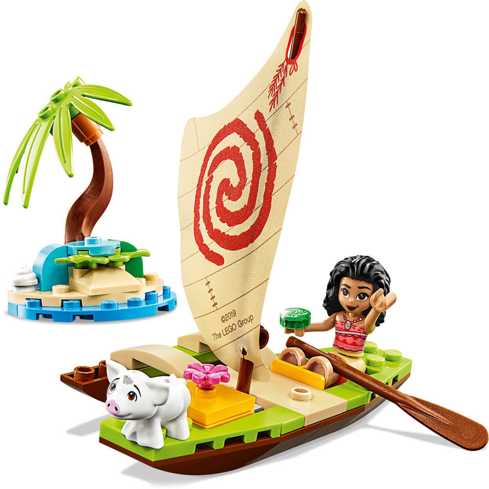 moana ocean adventure lego