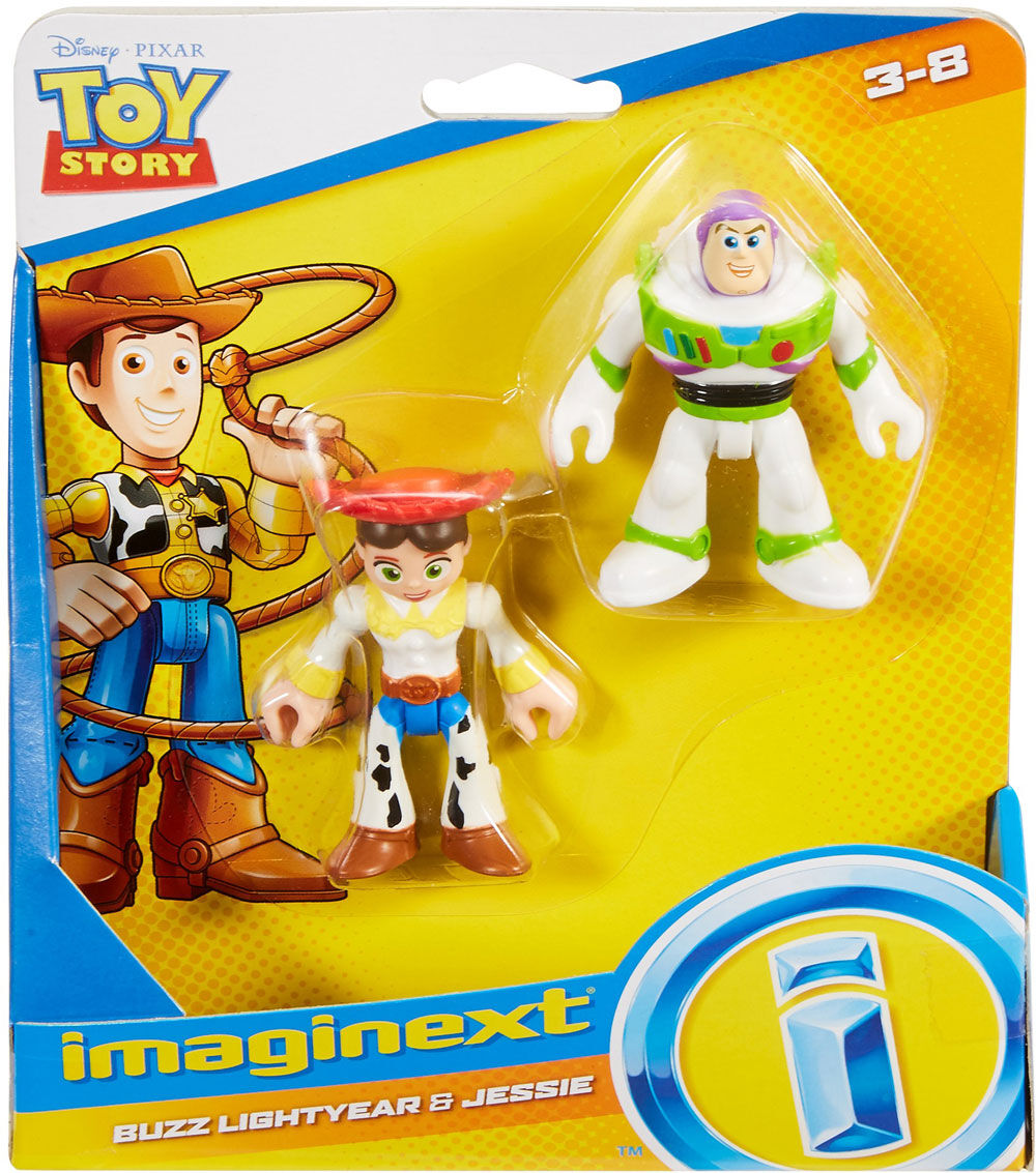 toy story imaginext buzz