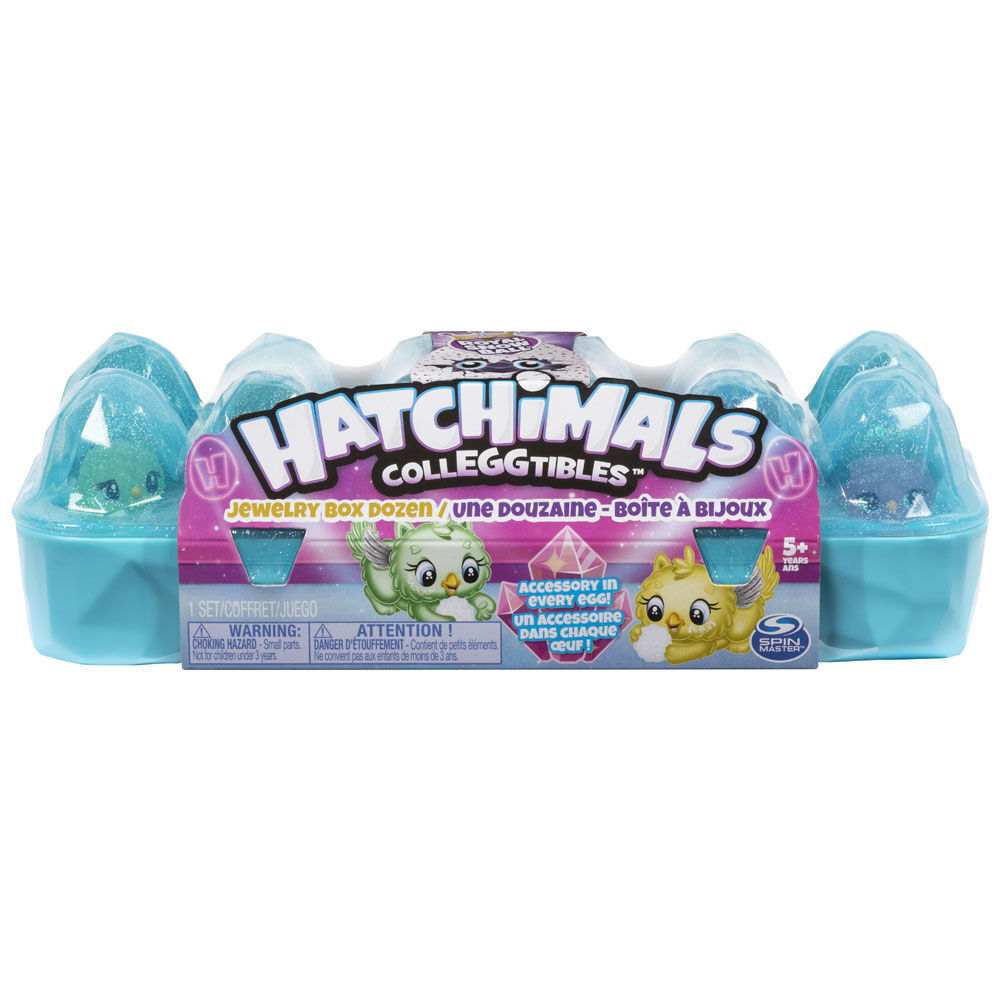 Hatchimals best sale collectors pack