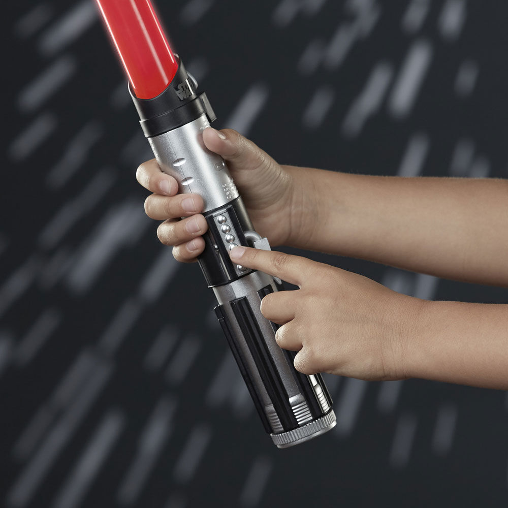 Star Wars Darth Vader Electronic Red Lightsaber Star Wars Darth Vader Electronic Red Lightsaber