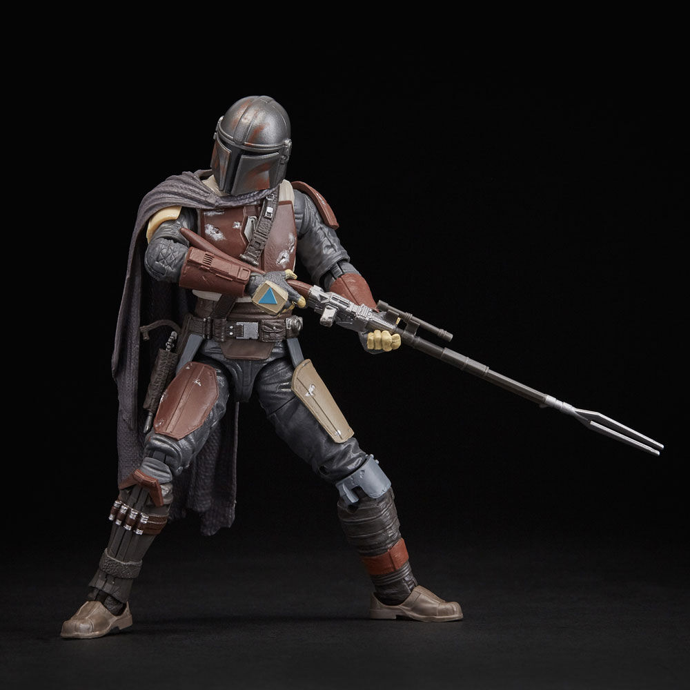 mandalorian black series 6