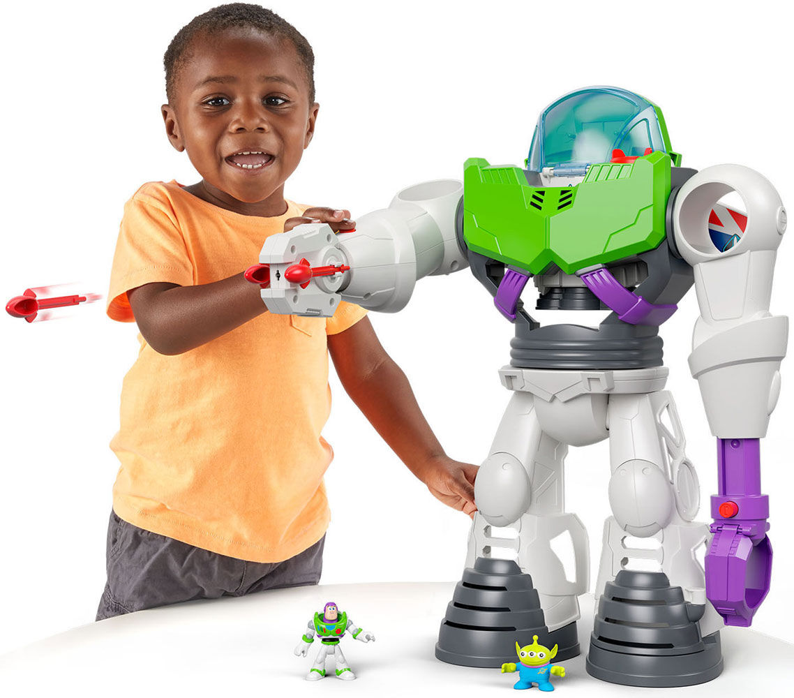 toy story robot buzz lightyear