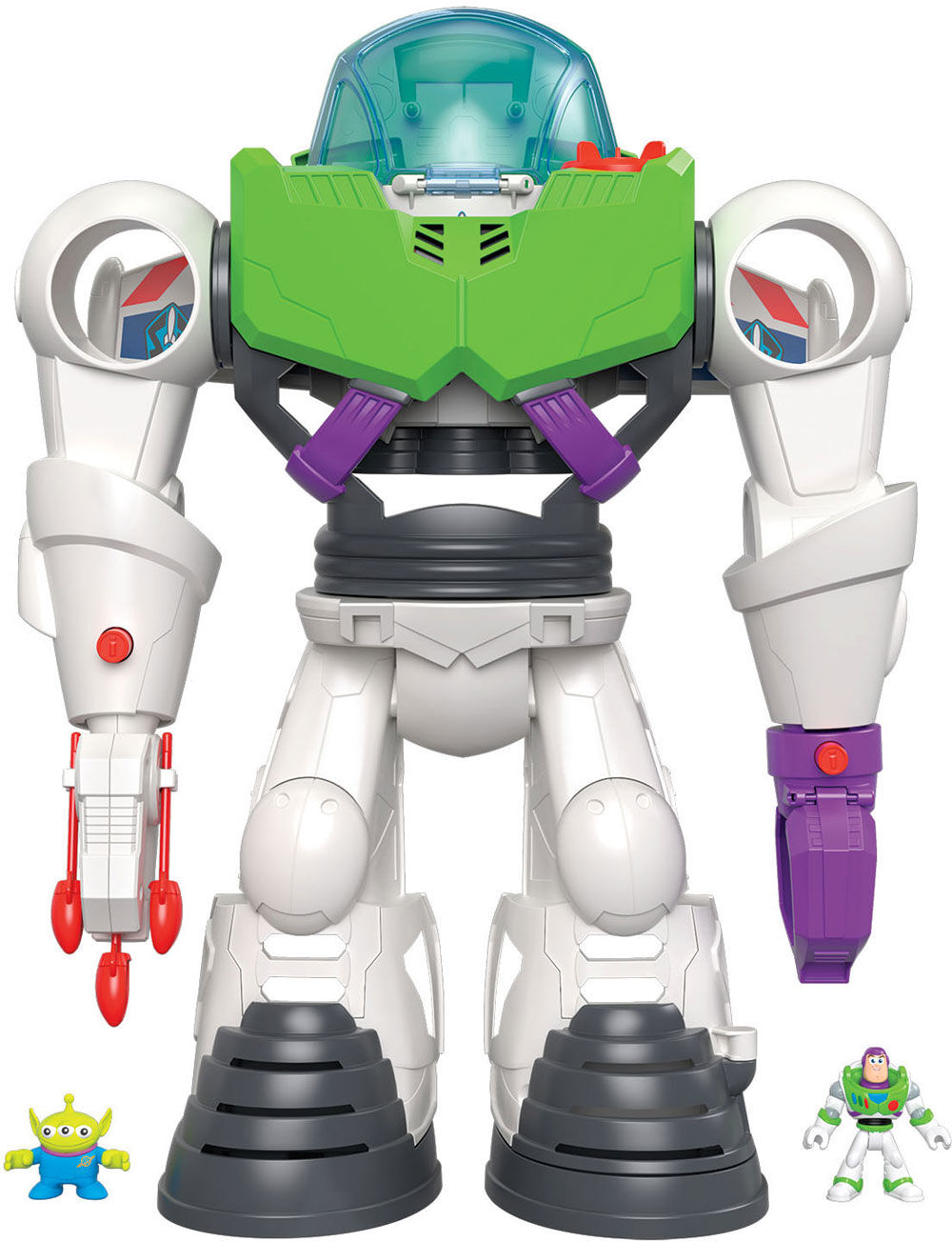 toy story robot buzz lightyear