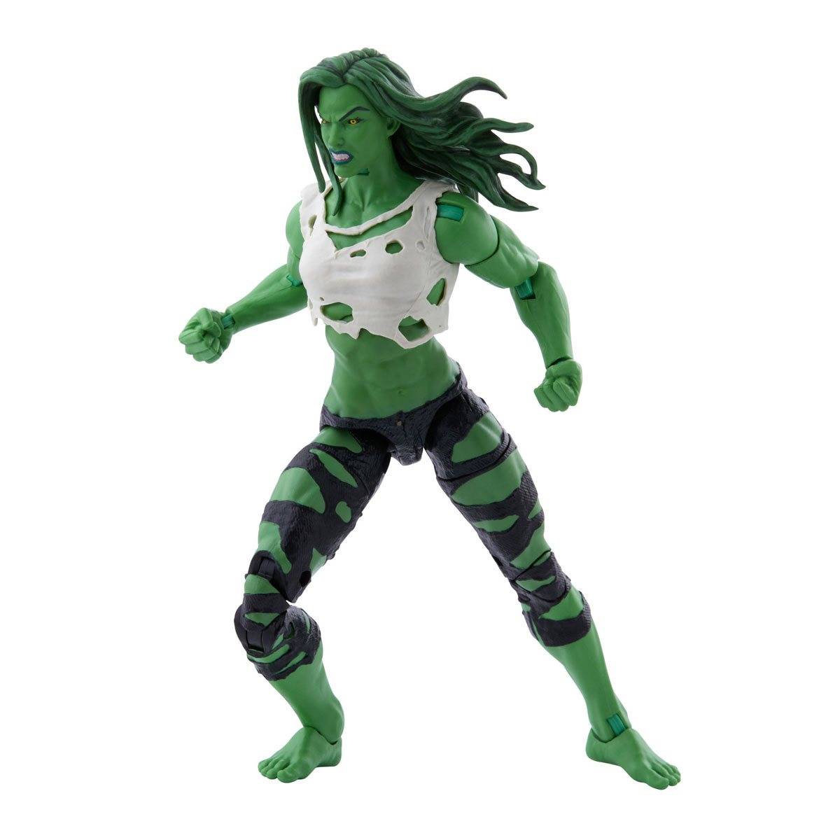 Коллекционная фигурка She-Hulk Женщина-Халк Marvel Legends из Мстителей |  Играландия - интернет магазин игрушек