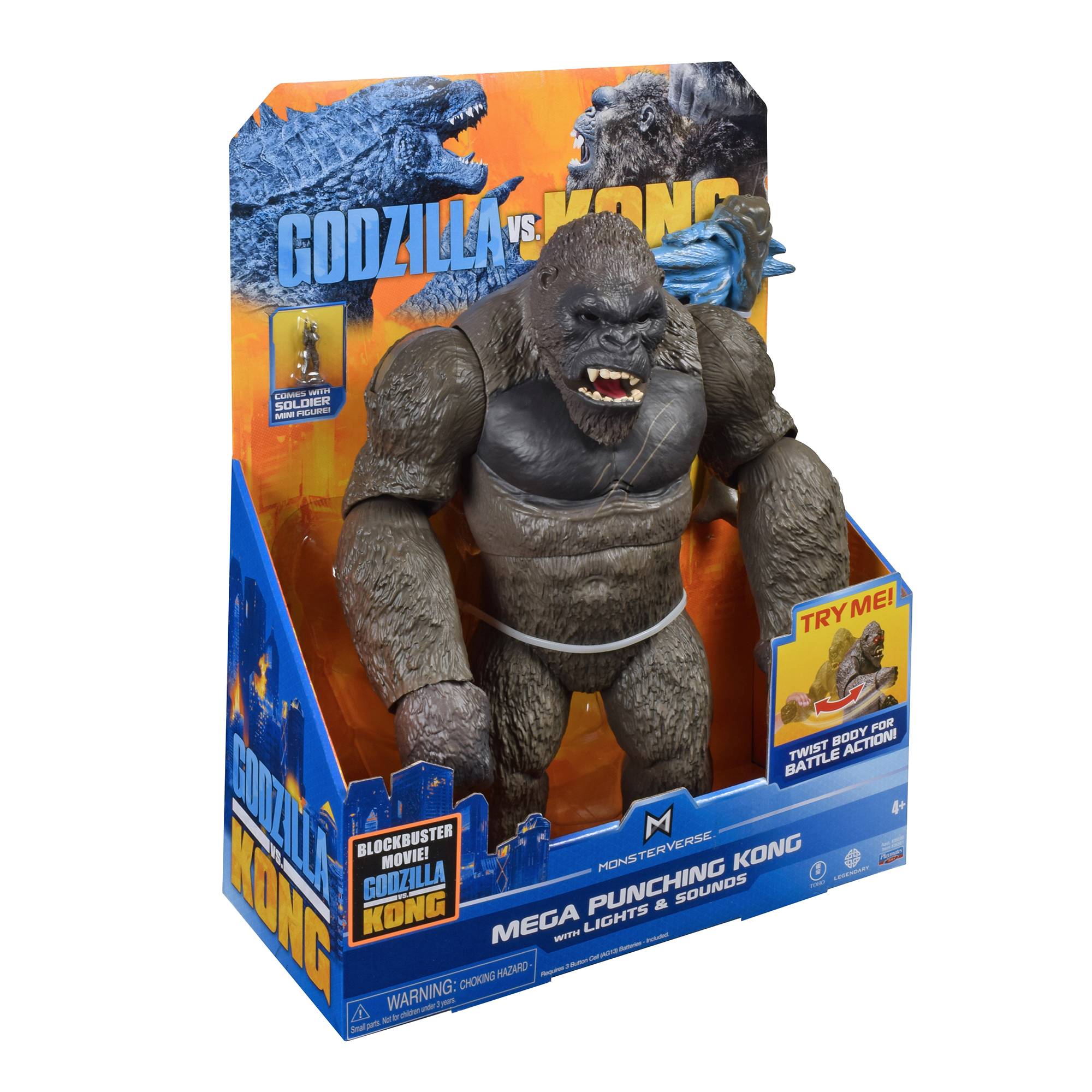 Конг игрушка купить. Кинг Конг игрушка 2021. Фигурка Godzilla vs. Kong – мегагодзилла (33 сm, свет, звук). Игрушка Кинг-Конга игрушка Годзилла. Конг 2021 фигурка.