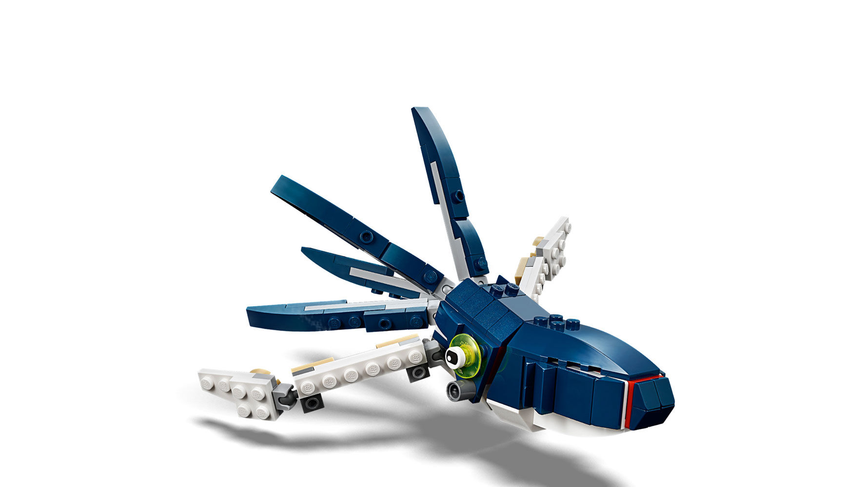 Lego creator deep sea creatures 31088 on sale