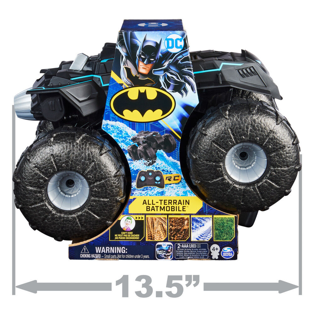 batman remote control