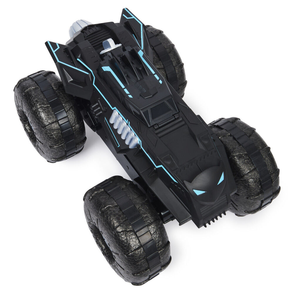 batman all terrain radio control batmobile