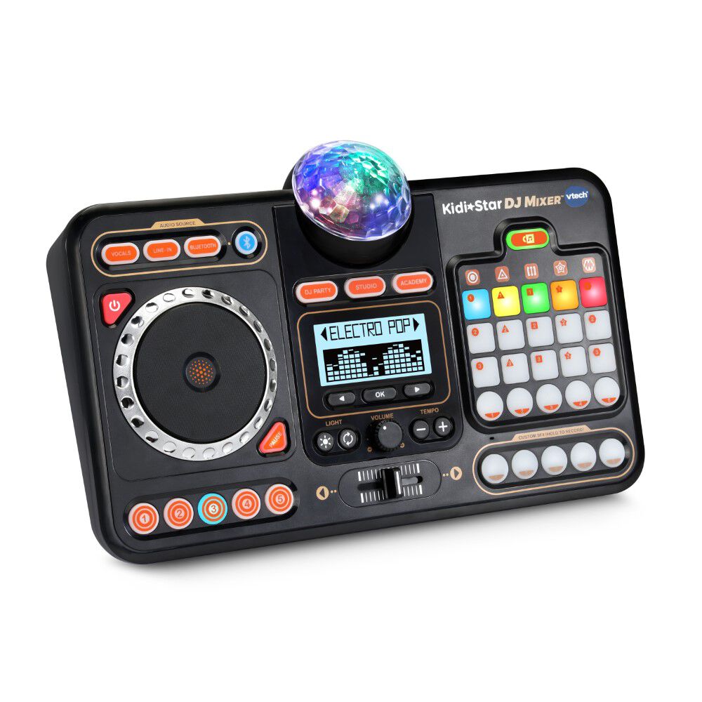 Vtech dj cheap