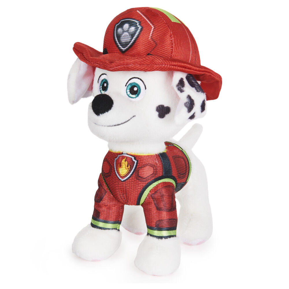 paw patrol movie plush