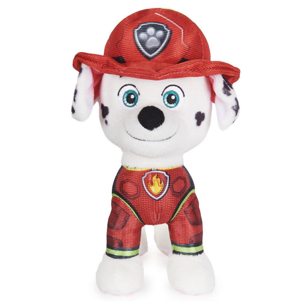 PAW Patrol, Movie Marshall Stuffed Animal Plush Toy, 8-inch PAW Patrol,  Movie Marshall Stuffed Animal Plush Toy, 8-inch | Играландия - интернет  магазин игрушек