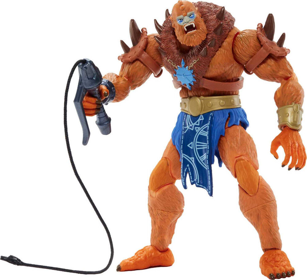 Figure masters. Beast man.