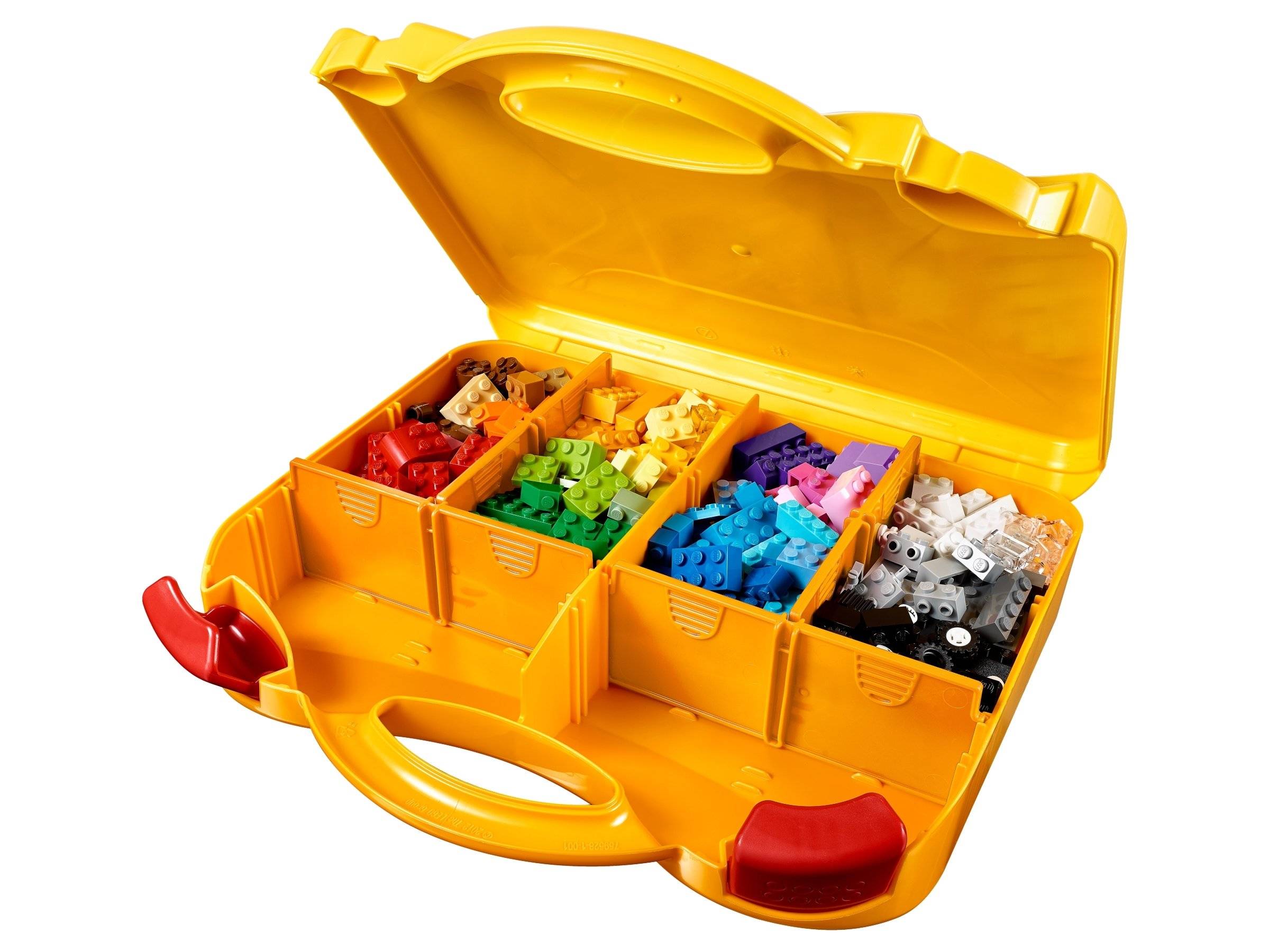 Lego Creative Suitcase 10713