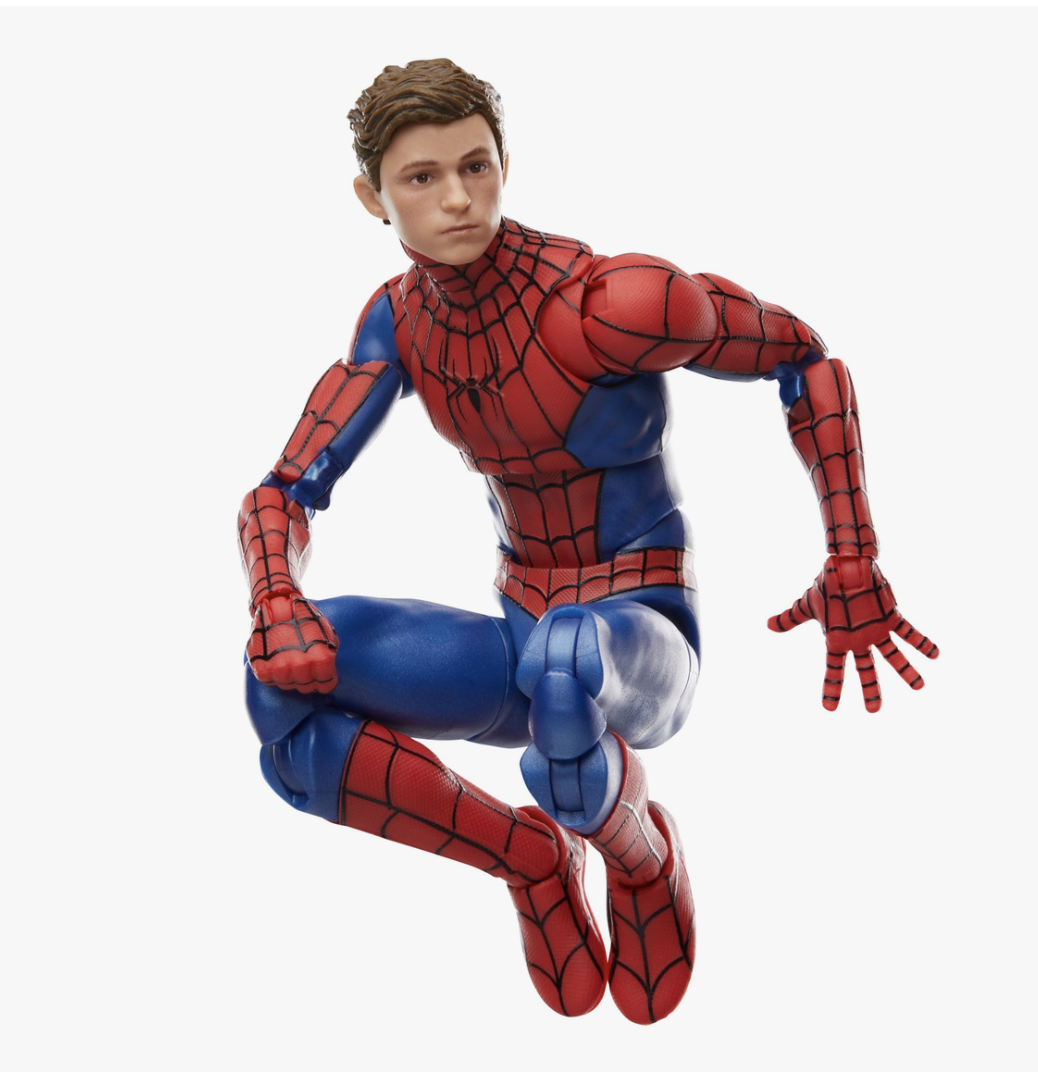 Коллекционная фигурка Человек -паук: Нет пути домой Marvel Legends  Spider-Man | Играландия - интернет магазин игрушек